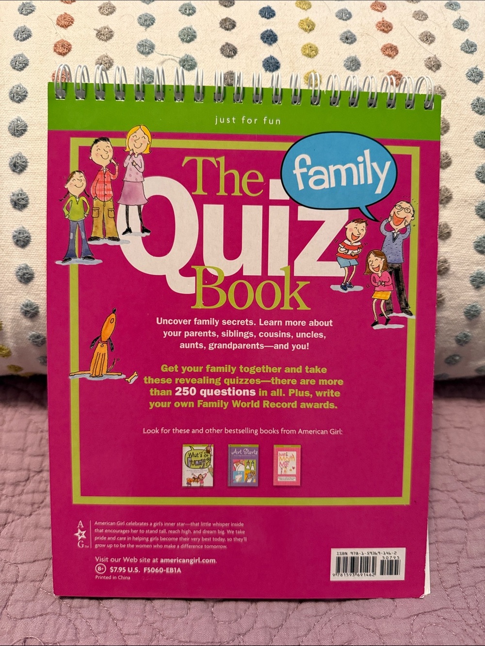 3 American Girl Books - Picture 10 of 10